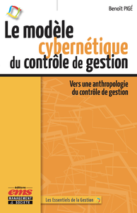 Electronic book Le modèle cybernétique du contrôle de gestion