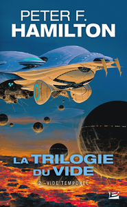 Electronic book La Trilogie du Vide, T2 : Vide temporel