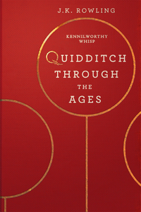 Electronic book Quidditch Through the Ages