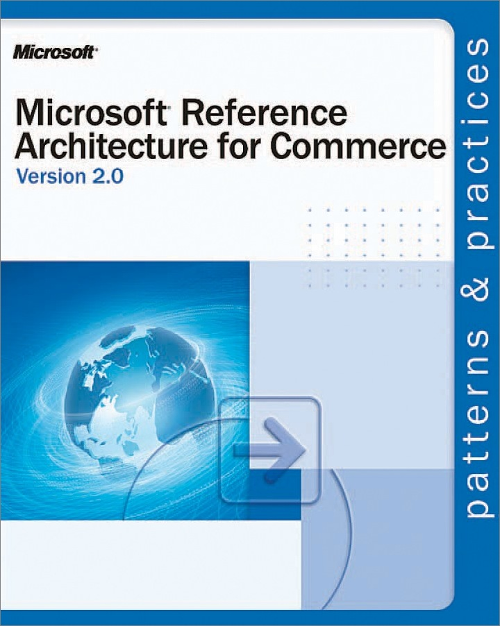 Ebook Microsoft® Reference Architecture For Commerce Version 2.0 Par ...