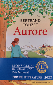 Libro electrónico Aurore (Grand Prix national du Lions Club de Littérature 2022)