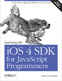 Livre numérique Learning the iOS 4 SDK for JavaScript Programmers
