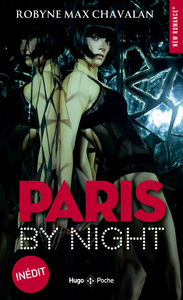 Livre numérique Paris by night