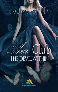 Livro digital AER Club 3 : The Devil Within | Livre lesbien, roman lesbien