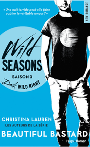 Electronic book Wild Seasons Saison 3 Dark wild night (Extrait offert)
