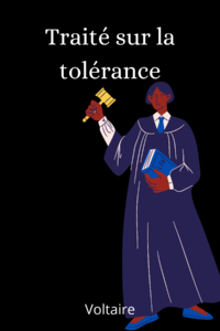 Livre numérique Traité sur la tolérance