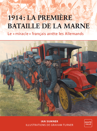 Livre numérique 1914 : La Première Bataille de la Marne