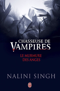 E-Book Chasseuse de vampires - Le murmure des anges