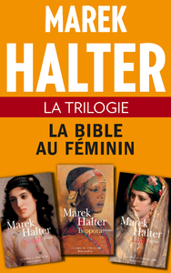 Livre numérique La Trilogie La Bible au féminin