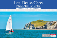 Livre numérique Cap Blanc Nez / Cap Gris-Nez Grand Site de France 2016 Petit Futé