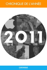 Livre numérique Chronique de l'année 2011