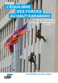 Livre numérique L'équilibre des forces du Haut-Karabkh