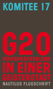 Livre numérique G20. Verkehrsprobleme in einer Geisterstadt