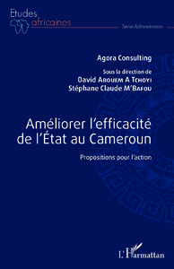 Livre numérique Améliorer l'efficacité de l'Etat au Cameroun