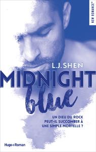 E-Book Midnight blue -Extrait offert-