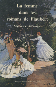 Livre numérique La Femme dans les romans de Flaubert