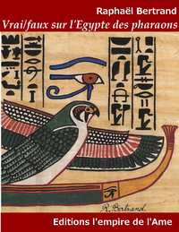 Livre numérique Vrai/faux sur l'Egypte des pharaons