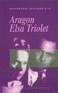 Livre numérique Recherches croisées Aragon - Elsa Triolet, n°10