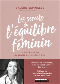Electronic book Les secrets de l'équilibre féminin