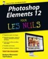 Livre numérique Photoshop Elements 12 Pour les Nuls