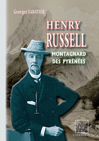 Livre numérique Henry Russell Montagnard des Pyrénées