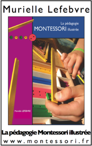 Livre numérique La pédagogie Montessori illustrée