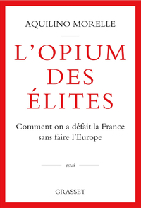 Electronic book L'opium des élites