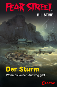 Livre numérique Fear Street 55 - Der Sturm