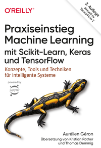Livro digital Praxiseinstieg Machine Learning mit Scikit-Learn, Keras und TensorFlow