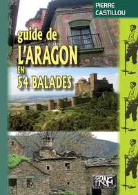 Livre numérique Guide de l'Aragon en 54 balades