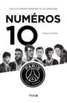 Electronic book Les numéros 10 du Paris Saint-Germain