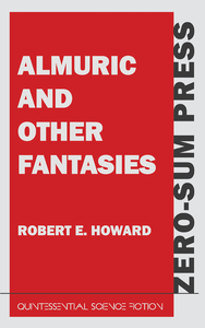 Electronic book Almuric and Other Fantasies