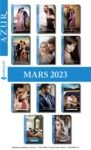 Electronic book Pack mensuel Azur - 11 romans (Mars 2023)