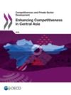 Libro electrónico Enhancing Competitiveness in Central Asia