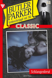 E-Book Butler Parker Classic 62 – Kriminalroman