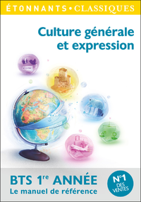 Livre numérique Culture générale et expression - BTS 1ère année