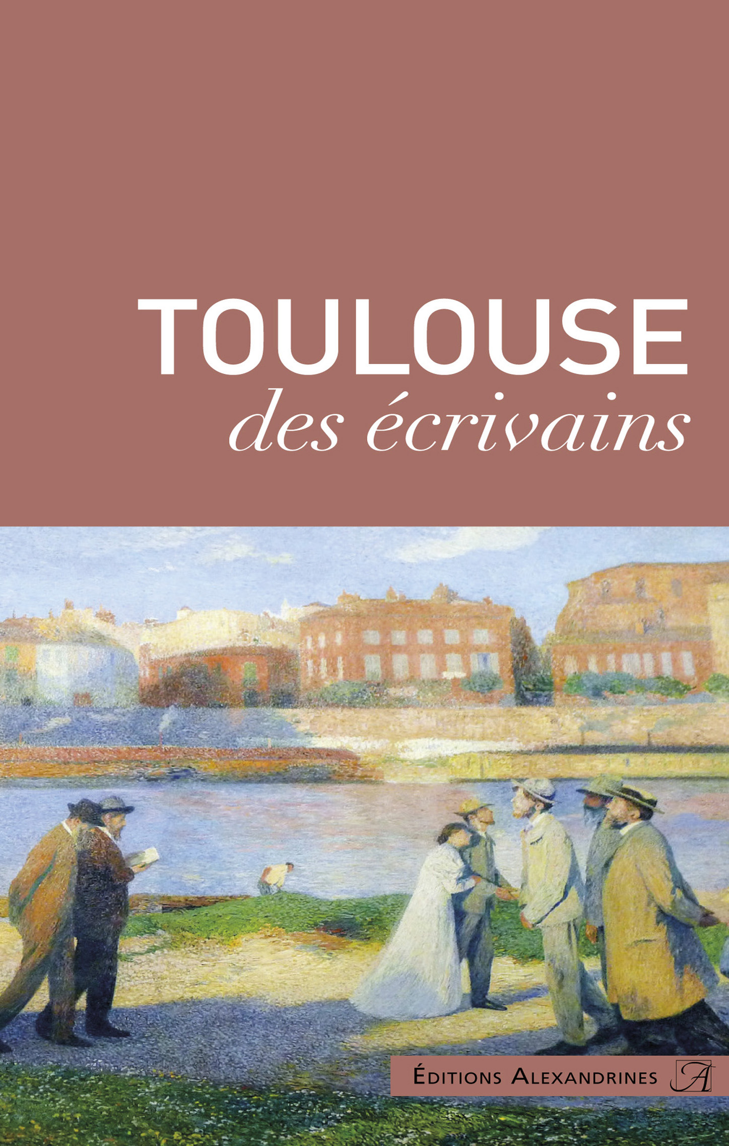 Ebook Toulouse des écrivains par Collectif - 7Switch
