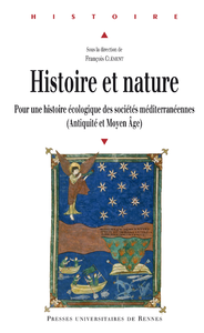 Livre numérique Histoire et nature