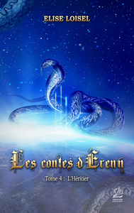 Livre numérique Les contes d'Erenn - Tome 4 : L'Héritier