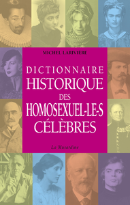Livre numérique Dictionnaire historique des homosexuel.le.s célèbres