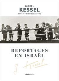 Livre numérique Reportages en Israël