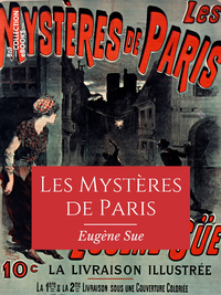 Livre numérique Les Mystères de Paris