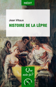 Livre numérique Histoire de la lèpre