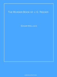 Electronic book The Murder Book of J. G. Reeder