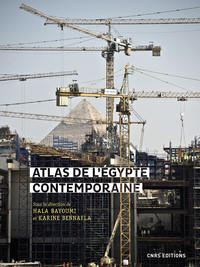 Livre numérique Atlas de l'Égypte contemporaine