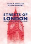 Livro digital Streets of London