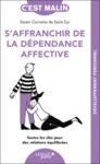 Livre numérique S’affranchir de la dépendance affective