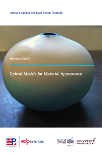 Electronic book Optical models for material appearance
