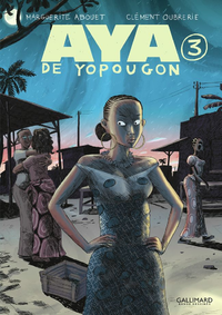 Livro digital Aya de Yopougon (Tome 3)