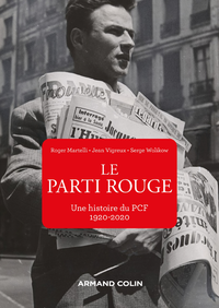 Electronic book Le Parti rouge